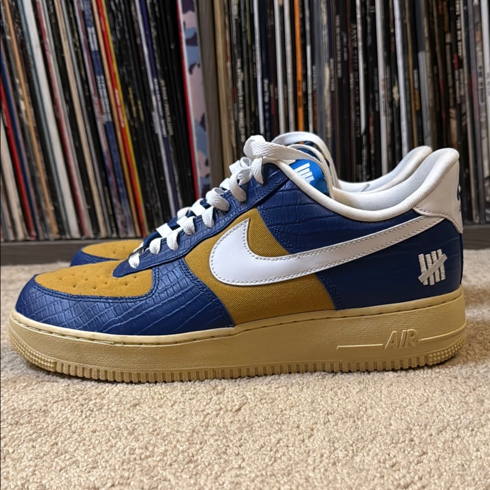 Undefeated Air Force 1